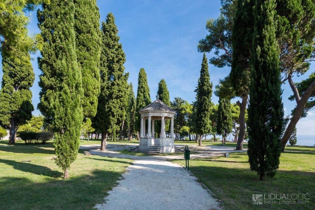 Luxury Rooms Ana In The Heart Of Split Exterior foto