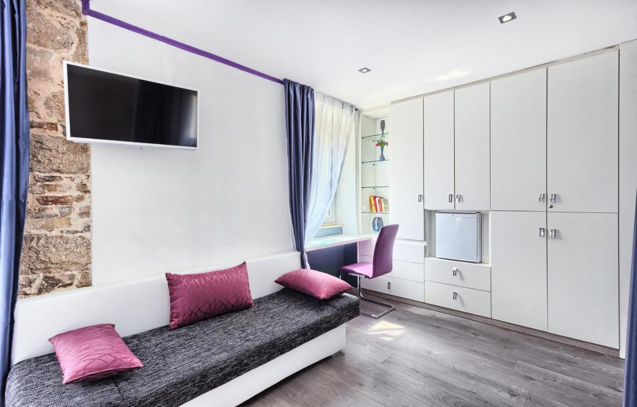 Luxury Rooms Ana In The Heart Of Split Exterior foto