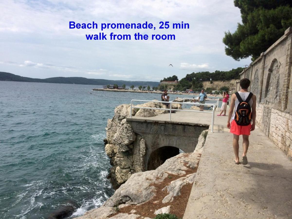 Luxury Rooms Ana In The Heart Of Split Exterior foto