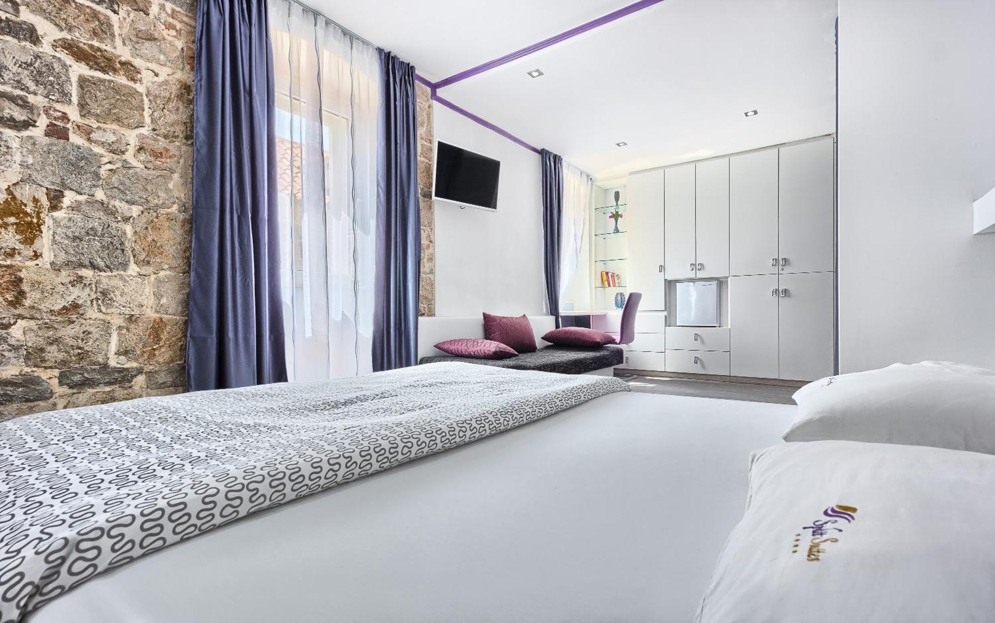 Luxury Rooms Ana In The Heart Of Split Exterior foto